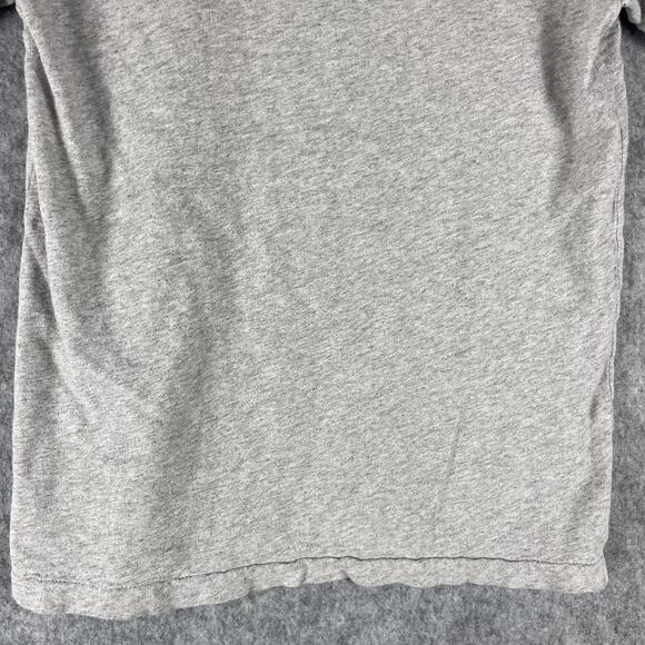 Champion x Todd Snyder Shirt Mens Small Gray NYC Spellout Graphic Tee Logo - Picture 11 of 12